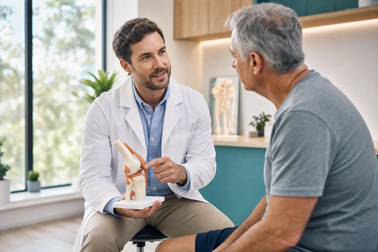 Persönliche orthopädische Beratung bei Orthopädie Pilko in Voitsberg