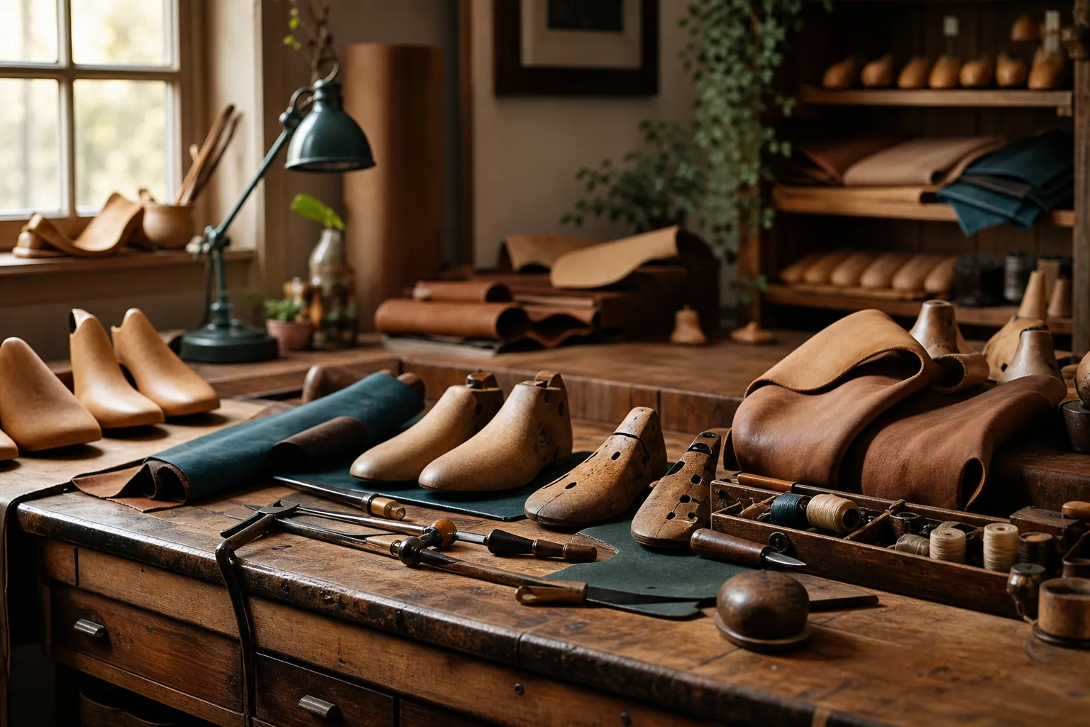 Schuhreparaturen & Service